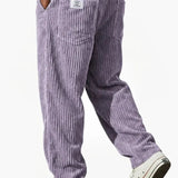BENZ | PANTALONI IN CORDURO PER UOMINI