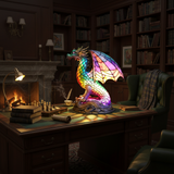 WAMMES | LAMPADA INCANTATA A FORMA DI DRAGO