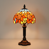 SOLELIA | LAMPADA TIFFANY VINTAGE A GIRASOLE