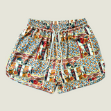 Pantaloni Corti Firmati - Porto
