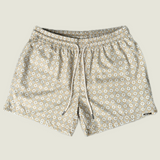 Pantaloni Corti Classici - Oro