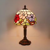 ROSAVIA | LAMPADA TIFFANY COLORATA