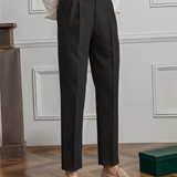 Otori: Pantaloni Plissettati Premium