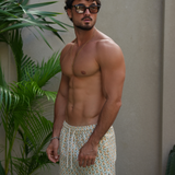 Pantaloni Corti Firmati - Liora