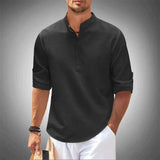 Müller™ | Elegante Camicia da Uomo