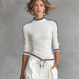 Set Sportivo Pantaloni Larghi con Corda