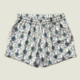 Pantaloni Corti Classici - Mavi