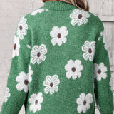 BLOOM | Pullover con colletto a zip