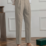 Otori: Pantaloni Plissettati Premium