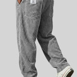 BENZ | PANTALONI IN CORDURO PER UOMINI