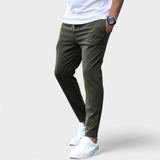 Laluna® | Pantaloni da uomo stretch moderni