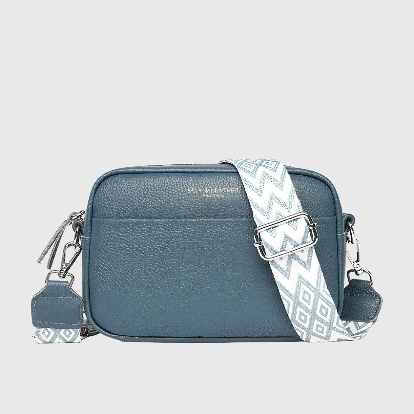 Giulia™ | Borsa a spalla in pelle