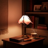 BLUSHEN | LAMPADA TIFFANY CLASSICA CON FIORI