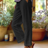 Elena - Pantaloni Coastal Breeze