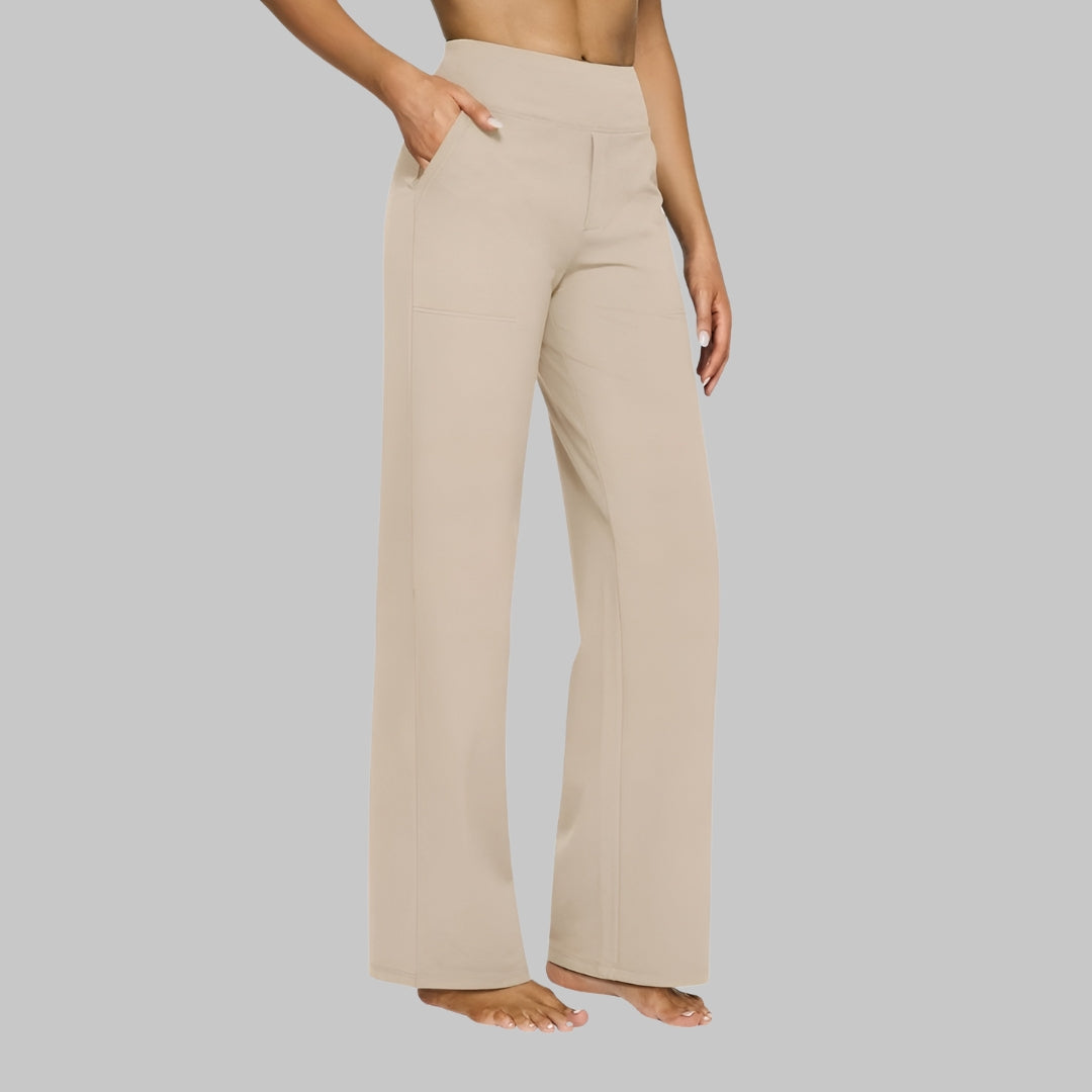 Calista™| Pantaloni in Jersey