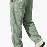 BENZ | PANTALONI IN CORDURO PER UOMINI