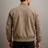 Kaltberg | Giacca in suede per uomini