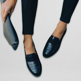 Liny Loafer - Mocassino Testurizzato
