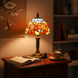 SOLELIA | LAMPADA TIFFANY VINTAGE A GIRASOLE