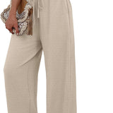 Pantaloni Palazzo Donna | Vita Elastica