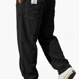 BENZ | PANTALONI IN CORDURO PER UOMINI