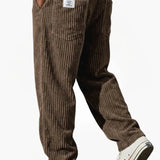 BENZ | PANTALONI IN CORDURO PER UOMINI