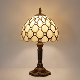 IVORYA | LAMPADA DA TAVOLO BAROCCA DI LUSSO