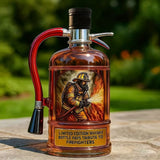 BOTTIGLIA DA WHISKY | ESTINTORE