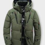 Arktis Pro™ | Giacca invernale robusta per uomo