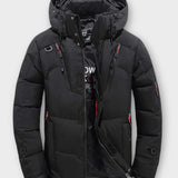 Arktis Pro™ | Giacca invernale robusta per uomo