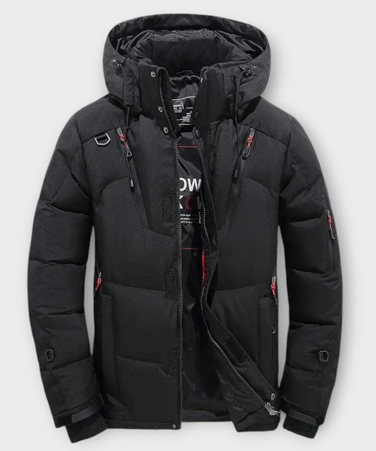 Arktis Pro™ | Giacca invernale robusta per uomo