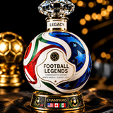 CARAFFA PALLONE 2026 | HERITAGE EDITION