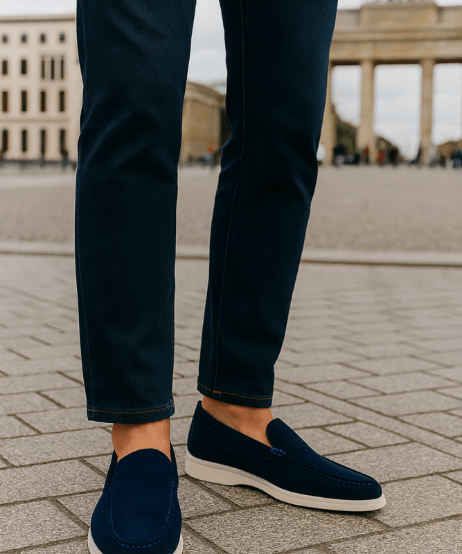 Gustav | Elegante Mocassino