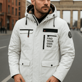 Niklas | Giacca Outdoor Impermeabile