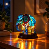 NOA | LAMPADA MAGICA A FORMA DI ELEFANTE