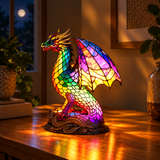 WAMMES | LAMPADA INCANTATA A FORMA DI DRAGO