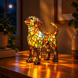 REX | LAMPADA MAGICA A FORMA DI CANE