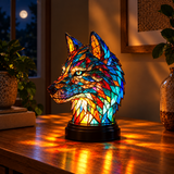 BO | LAMPADA MAGICA A FORMA DI LUPO