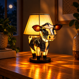 HOLSTEIN | LAMPADA INCANTATA A FORMA DI MUCCA
