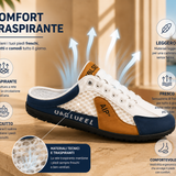 Lorenzo | Sneakers Uomo Leggere, Traspiranti e Antiscivolo