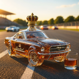 CARAFFA DA WHISKY | MUSTANG EDITION