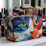 Occhi Dorati | Beauty Case Trapuntato