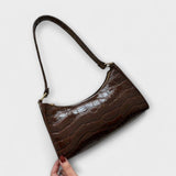Olivia - Borsa in pelle lucida
