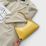 Olivia - Borsa in pelle lucida