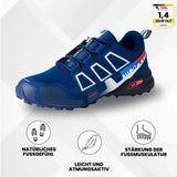 OrthoTrekking | scarpa da trekking e da escursionismo ergonomica e alleviante