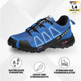 OrthoTrekking | scarpa da trekking e da escursionismo ergonomica e alleviante