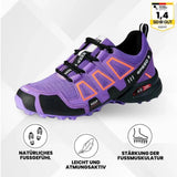 OrthoTrekking | scarpa da trekking e da escursionismo ergonomica e alleviante