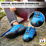 OrthoTrekking | scarpa da trekking e da escursionismo ergonomica e alleviante