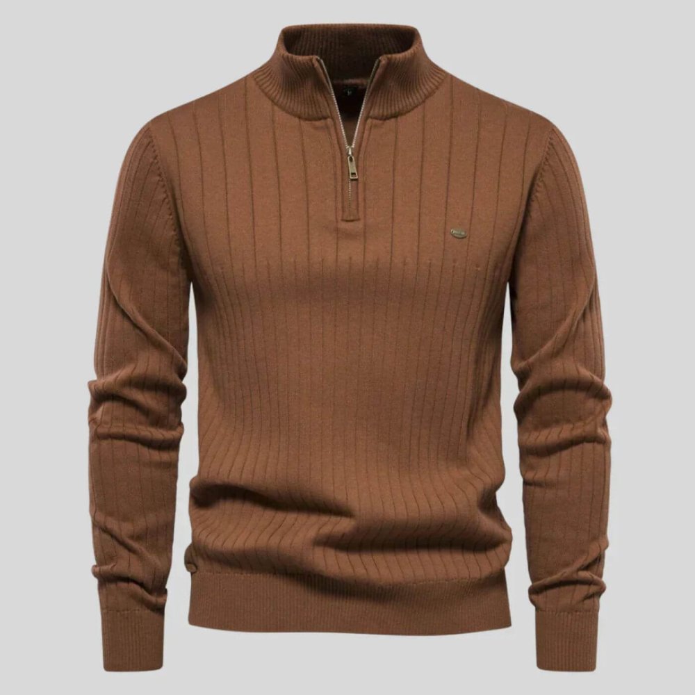 Friedbert | Maglione Comfort di Alta Qualità per Uomo