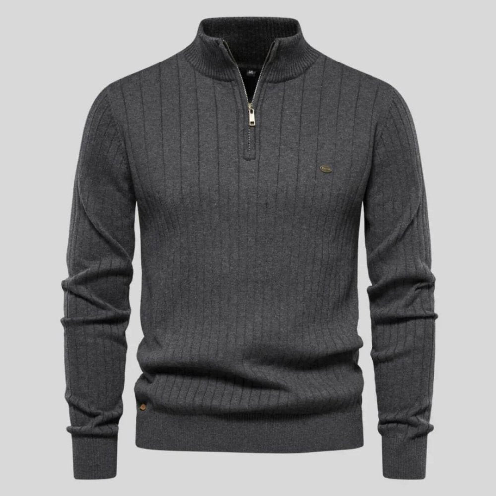 Friedbert | Maglione Comfort di Alta Qualità per Uomo
